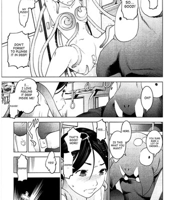 Seishokuki Vol. 3 comic porn sex 45