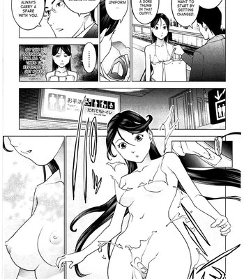 Seishokuki Vol. 3 comic porn sex 58