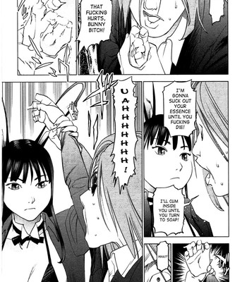Seishokuki Vol. 3 comic porn sex 71