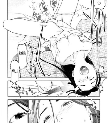 Seishokuki Vol. 3 comic porn sex 85