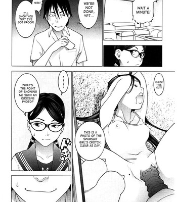 Seishokuki Vol. 3 comic porn sex 115