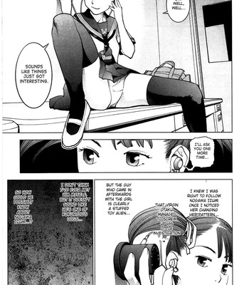 Seishokuki Vol. 3 comic porn sex 136