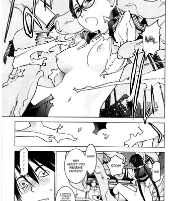 Seishokuki Vol. 3 comic porn sex 145