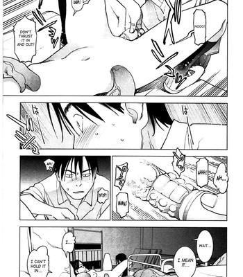 Seishokuki Vol. 3 comic porn sex 159