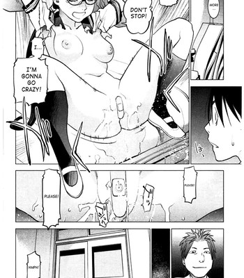 Seishokuki Vol. 3 comic porn sex 162