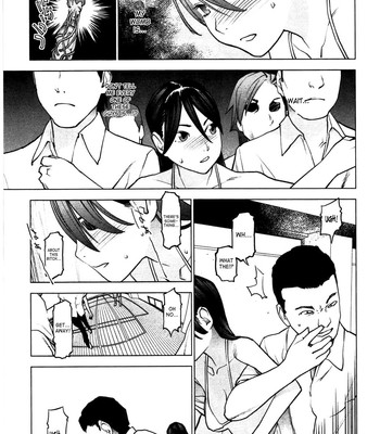 Seishokuki Vol. 3 comic porn sex 184