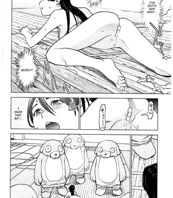 Seishokuki Vol. 3 comic porn sex 186
