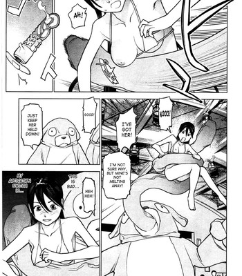 Seishokuki Vol. 3 comic porn sex 191