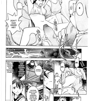 Seishokuki Vol. 3 comic porn sex 195