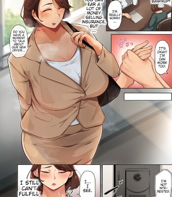 Hitozuma Inshuu Muresugita Waki to Ashi no Yuuwaku [English] comic porn sex 2
