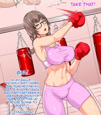 Boku to Kanojo no Abunai Seiheki comic porn sex 38