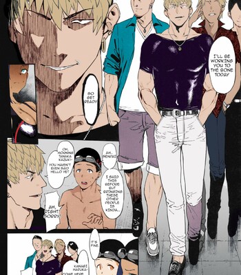 Zutto Shinjiteru | I’ve Always Believed In You [English] [Decensored] [Colorized] comic porn sex 8
