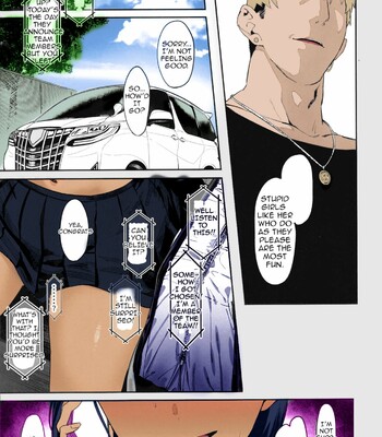 Zutto Shinjiteru | I’ve Always Believed In You [English] [Decensored] [Colorized] comic porn sex 17