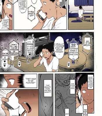 Zutto Shinjiteru | I’ve Always Believed In You [English] [Decensored] [Colorized] comic porn sex 31