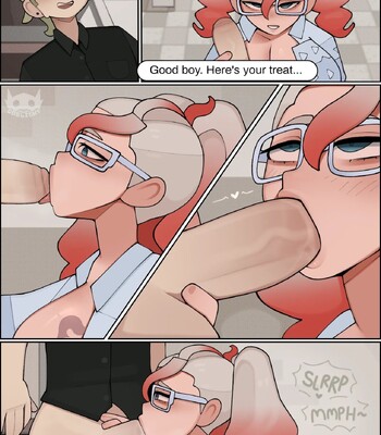 Latte Lumiose (WIP) comic porn sex 5