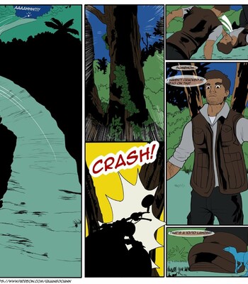 [QuangDoann] Curious Blue (Jurassic World) (complete) comic porn sex 4