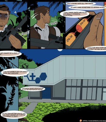 [QuangDoann] Curious Blue (Jurassic World) (complete) comic porn sex 7