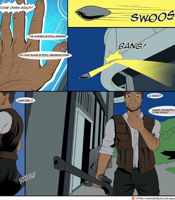 [QuangDoann] Curious Blue (Jurassic World) (complete) comic porn sex 8