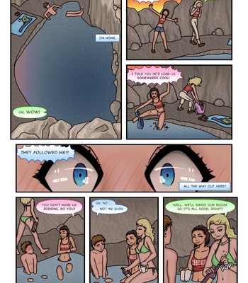 Cheer! by Forview: Remastered [Ongoing] comic porn sex 6
