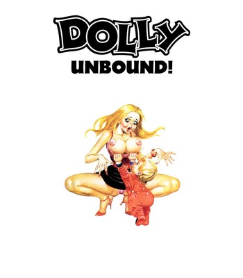 The spanking good times of Dolly comic porn sex 4