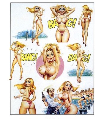 The spanking good times of Dolly comic porn sex 8