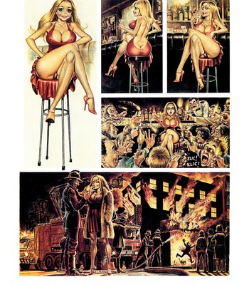 The spanking good times of Dolly comic porn sex 20