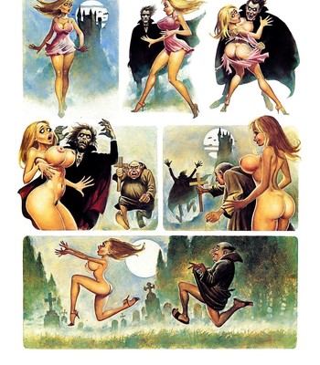 The spanking good times of Dolly comic porn sex 32