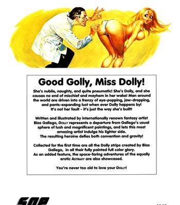 The spanking good times of Dolly comic porn sex 42