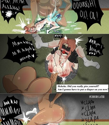 Cross Burning Gone Wrong comic porn sex 8