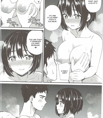 Kako-san Shippori Douchuu comic porn sex 9