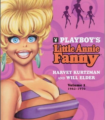 [Harvey Kurtzman;Will Elder] Little Annie Fanny Collection 01 comic porn thumbnail 001