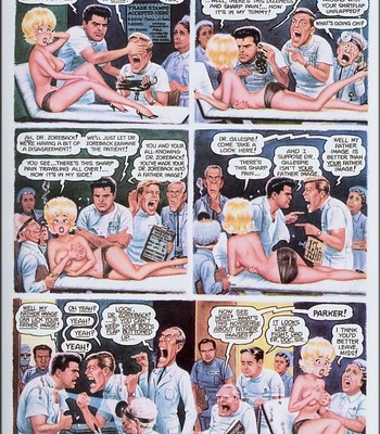 [Harvey Kurtzman;Will Elder] Little Annie Fanny Collection 01 comic porn sex 10