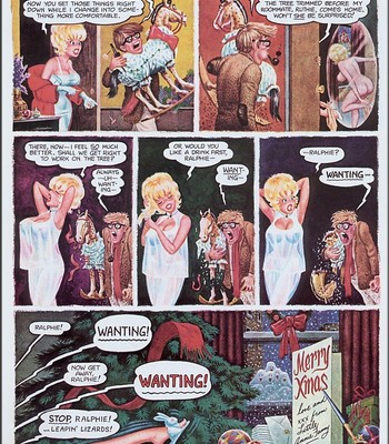 [Harvey Kurtzman;Will Elder] Little Annie Fanny Collection 01 comic porn sex 15