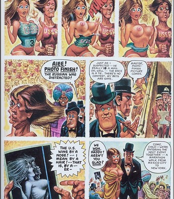 [Harvey Kurtzman;Will Elder] Little Annie Fanny Collection 01 comic porn sex 169