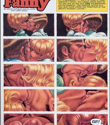 [Harvey Kurtzman;Will Elder] Little Annie Fanny Collection 01 comic porn sex 179