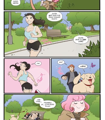 Amorini Amateur Cupid #2 comic porn sex 4