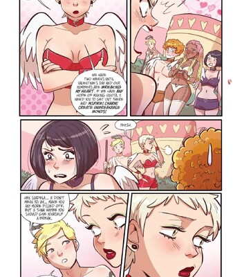 Amorini Amateur Cupid #2 comic porn sex 26