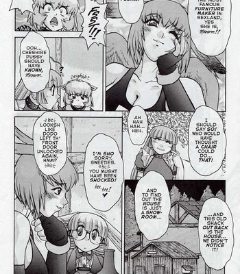 Alice first ch. 5 comic porn sex 9