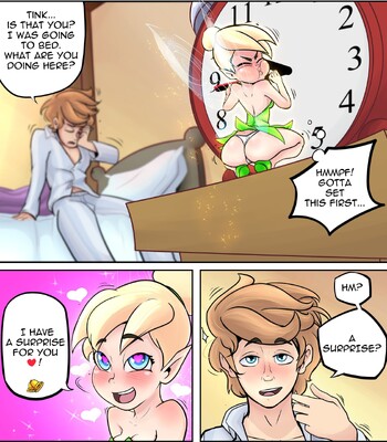 Tinker Bell – Comic comic porn sex 2