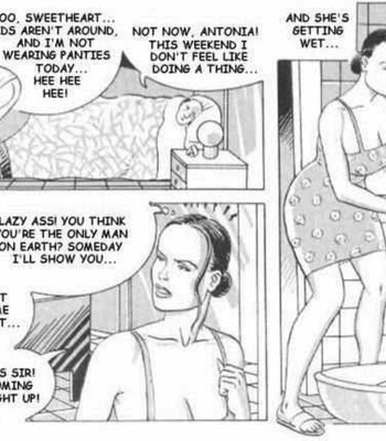 Assorted sex comics comic porn sex 51