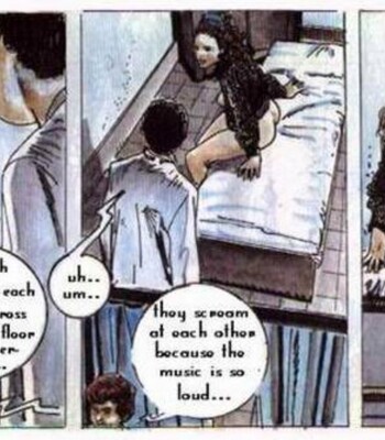 Assorted sex comics comic porn sex 81