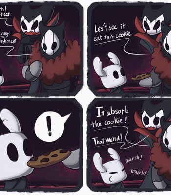 Porn Comics - [Azura Inalis] Hollow Knight