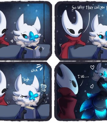 [Azura Inalis] Hollow Knight comic porn sex 7