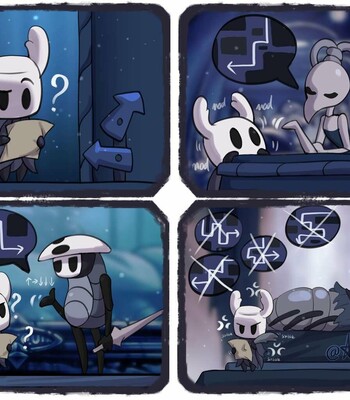 [Azura Inalis] Hollow Knight comic porn sex 11