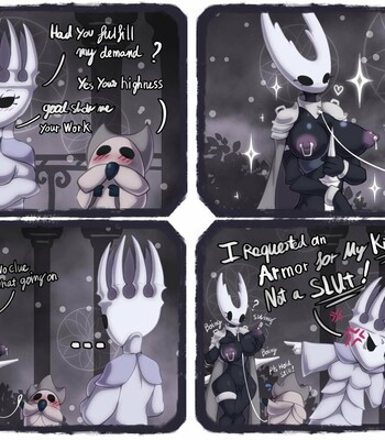 [Azura Inalis] Hollow Knight comic porn sex 16