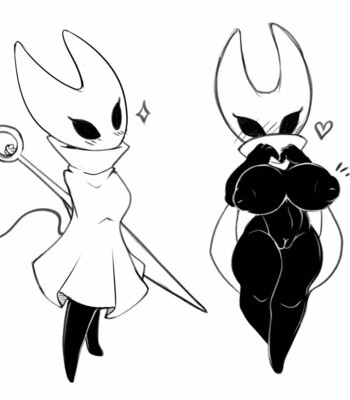 [Azura Inalis] Hollow Knight comic porn sex 38