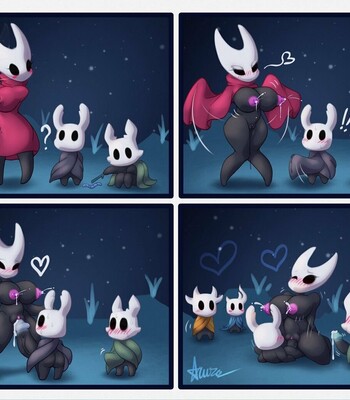 [Azura Inalis] Hollow Knight comic porn sex 114