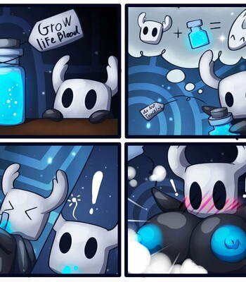 [Azura Inalis] Hollow Knight comic porn sex 156