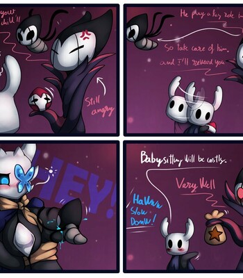 [Azura Inalis] Hollow Knight comic porn sex 193