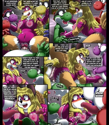 Condom Crusader And The Faulty Rubber Shakedown comic porn sex 17